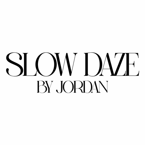 Slow Daze by Jordan